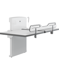CT 4100 stellebord, elektrisk oppfellbart, 1829 mm