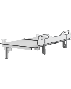 CT 5000 stellebord, fastmontering, 1200 mm